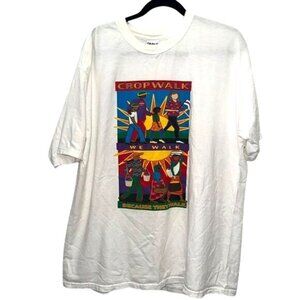 Gildan Cropwalk Graphic T-Shirt XL